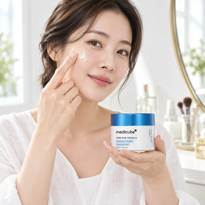Zero Pore Cream 2.0 50mL