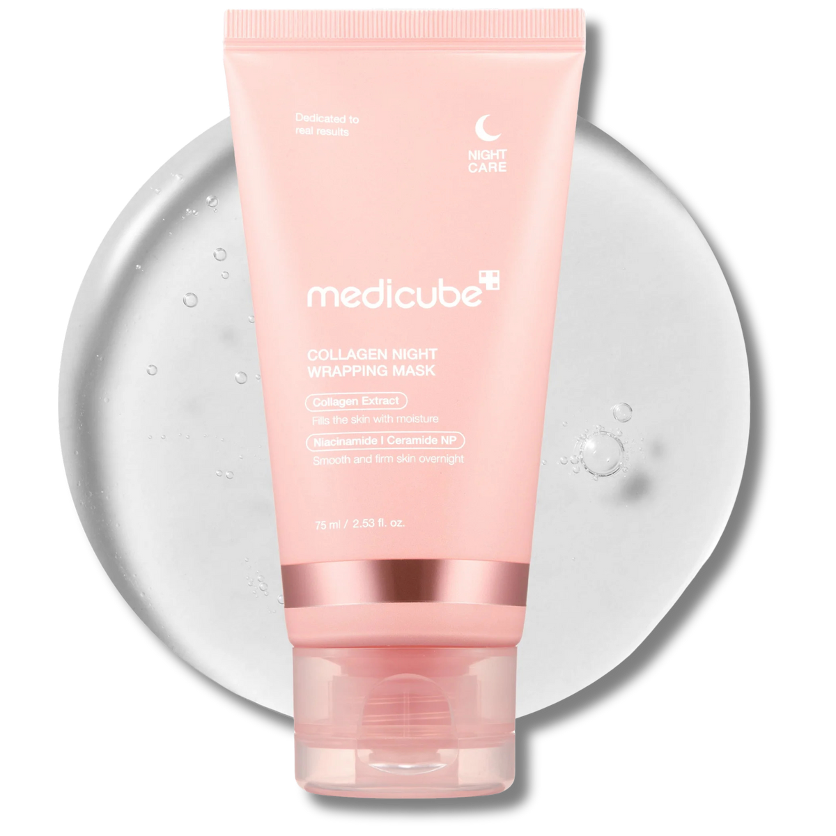 Collagen Night Wrapping Mask 75mL