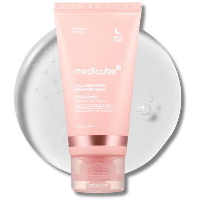 Collagen Night Wrapping Mask 75mL