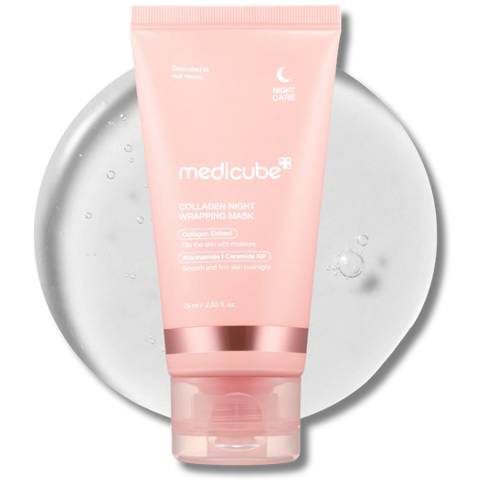 Collagen Night Wrapping Mask 75mL