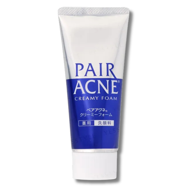 Lion Pair Acne Creamy Foam 80G