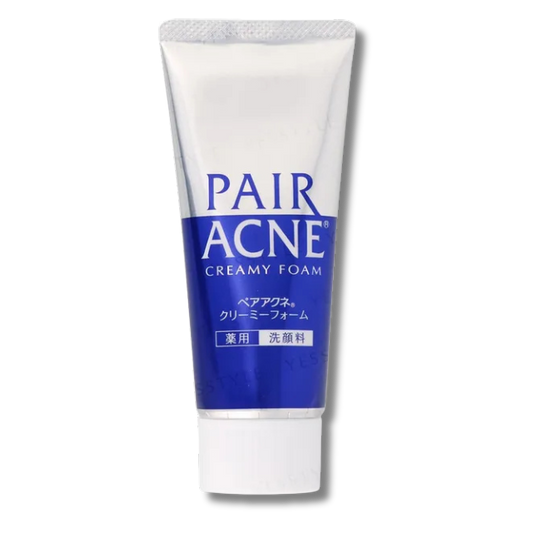 Lion Pair Acne Creamy Foam 80G