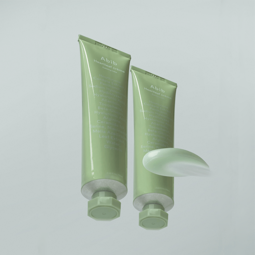 Heartleaf creme Calming Tube 75mL