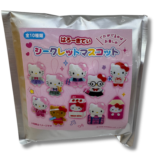 Sanrio blind bag Hello kitty