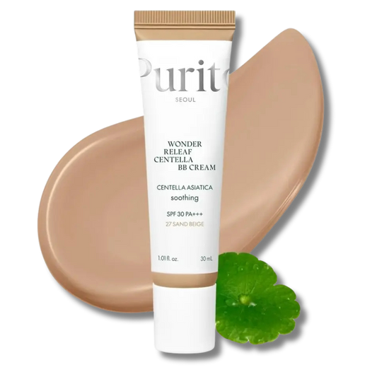 Purito SEOUL - Wonder Releaf Centella BB Cream [#27 Sand Beige]