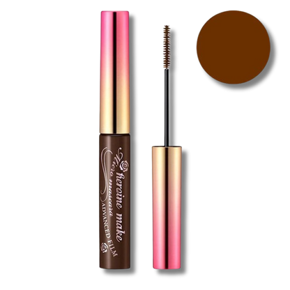 Heroine Make Long & Curl Mascara, Advanced Film, 02 Brown