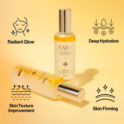 d'Alba White truffle First Aromatic Spray Serum
120ml