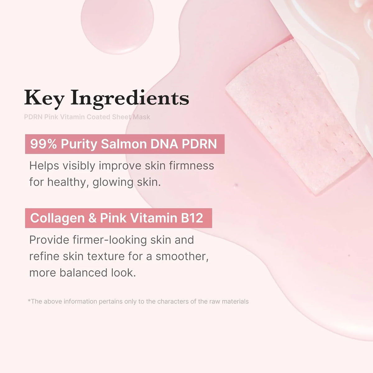 PDRN Pink Vita Coating Mask [1EA]