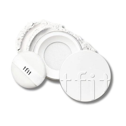 TRANSLUCENT SET FINISHING POWDER #01 White 7g
