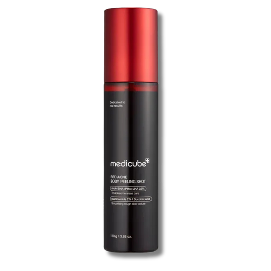 Red Acne Body Peeling Shot 2.0 110g