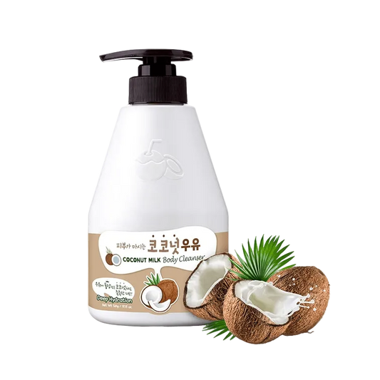 Coconut Milk Body Cleanser 560mL