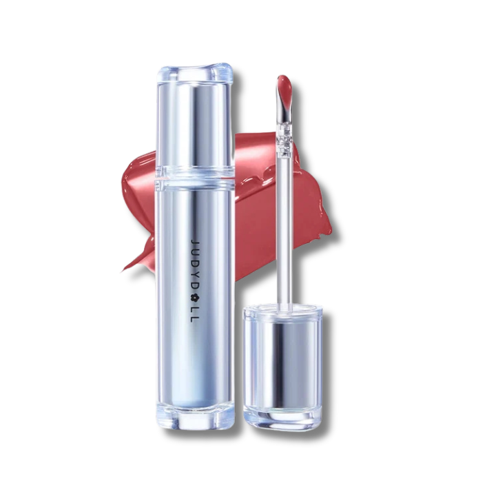 Judydoll - Ice Watery Lip Gloss-Gen 2 - 18 Colors [#10 You And Roses - 2.4g]