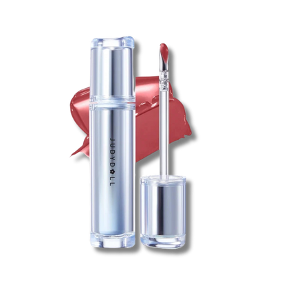 Judydoll - Ice Watery Lip Gloss-Gen 2 - 18 Colors [#10 You And Roses - 2.4g]
