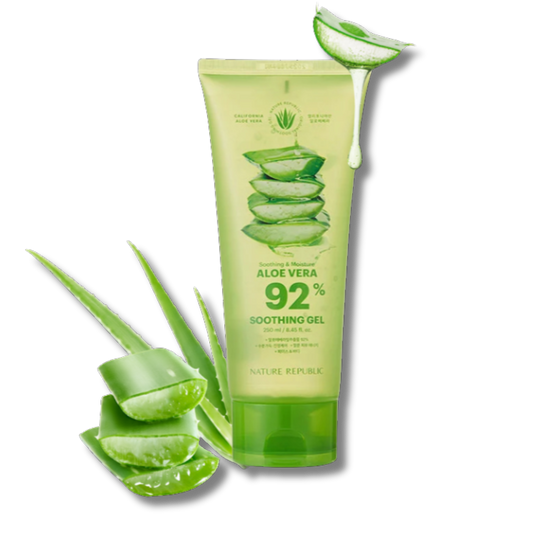 Soothing & Moisture Aloe Vera 92% Soothing Gel 250mL