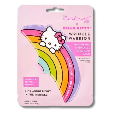Sanrio Hello Kitty Hydrogel Forehead Patch