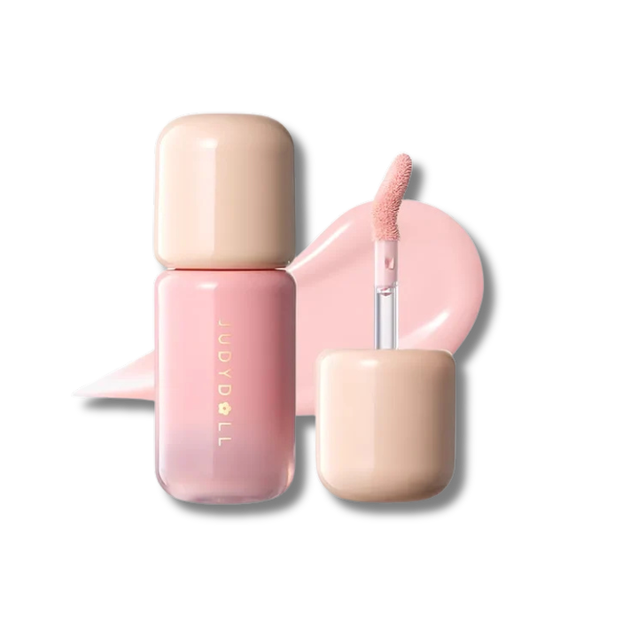 Judydoll - Liquid Blush Serum - 4 Colors [#01 Fig - 5g]