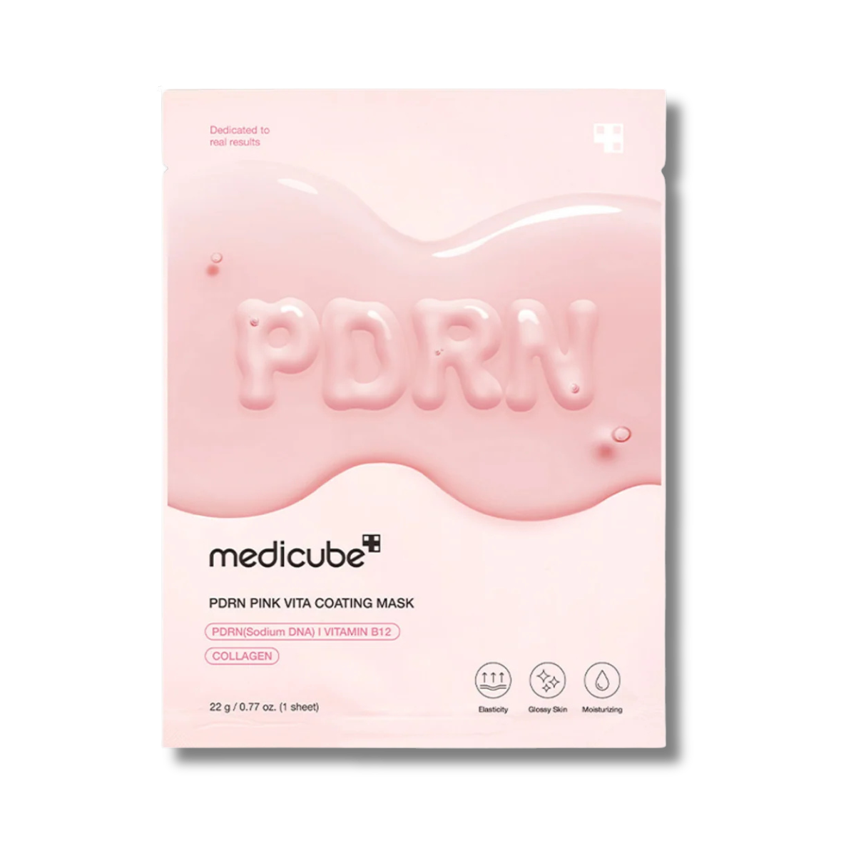 PDRN Pink Vita Coating Mask [1EA]