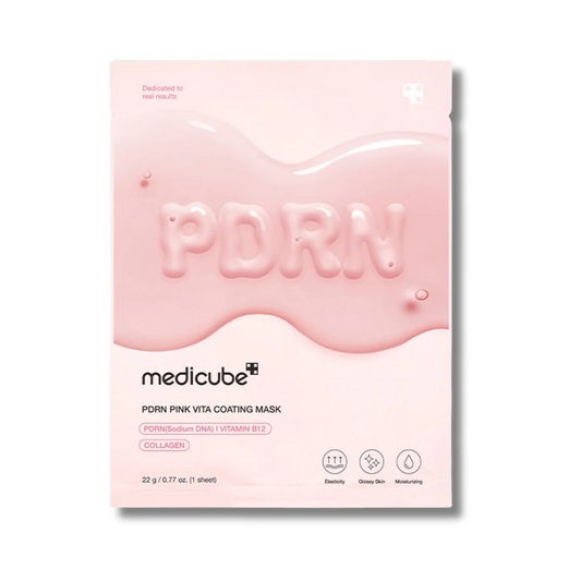 PDRN Pink Vita Coating Mask [1EA]