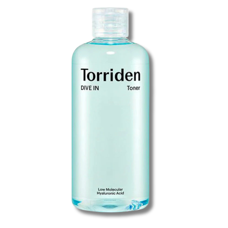 DIVE-IN Low Molecular Hyaluronic Acid Toner, 300mL