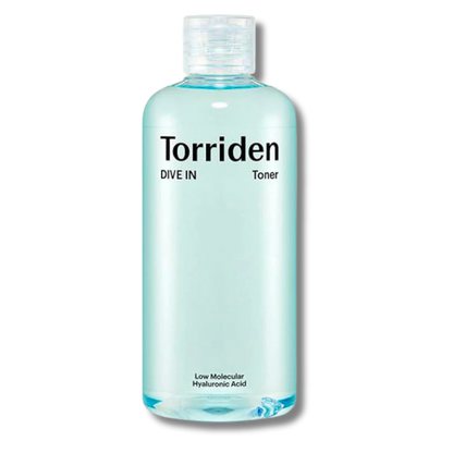 DIVE-IN Low Molecular Hyaluronic Acid Toner, 300mL