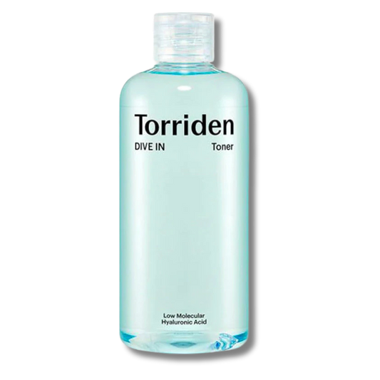 DIVE-IN Low Molecular Hyaluronic Acid Toner, 300mL