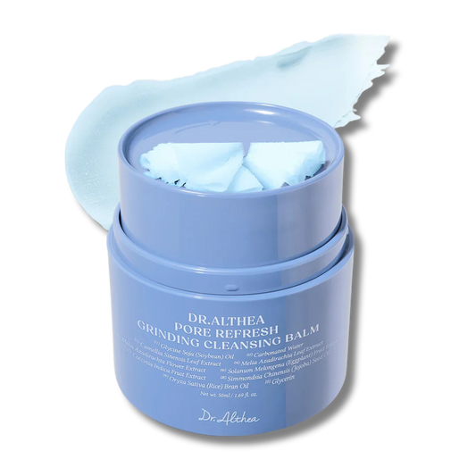 Dr.Althea Pore Refresh Grinding Cleansing Balm 50ml