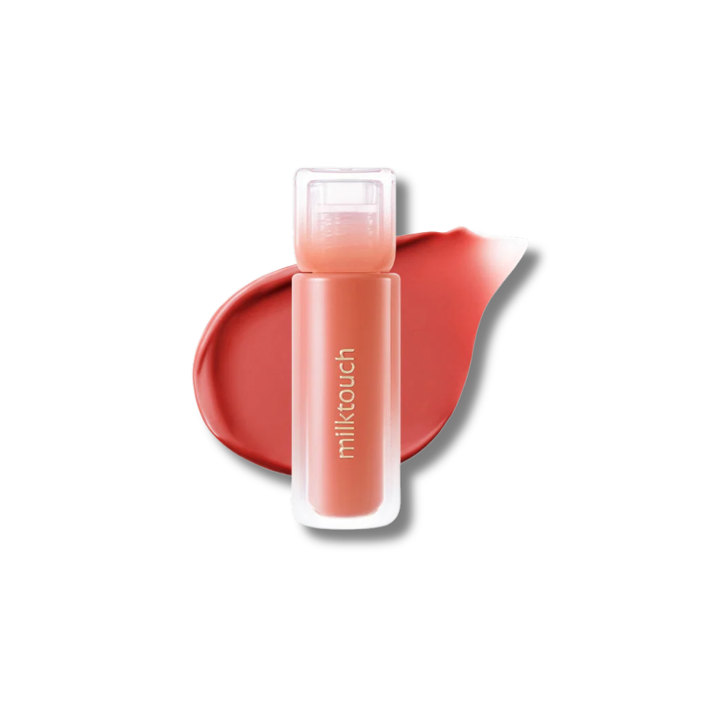 DEW STAIN SHEER LIP GLOSS 05 PEACH DROP 4g