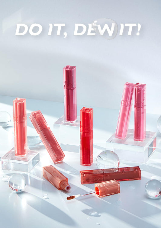 DEWYFUL WATER TINT 10.MURMUR PINK