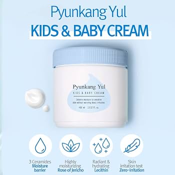 Kids & Baby Cream Sweet Orange 400mL