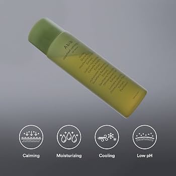 Heartleaf Calming Toner Skin Booster 200mL