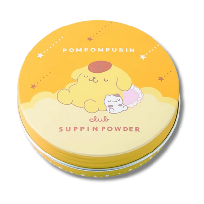 Club Suppin Powder C SANRIO Pompompurin Collaboration  (Fragrance of Osmanthus) (Limited)