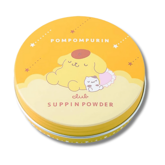 Club Suppin Powder C SANRIO Pompompurin Collaboration  (Fragrance of Osmanthus) (Limited)