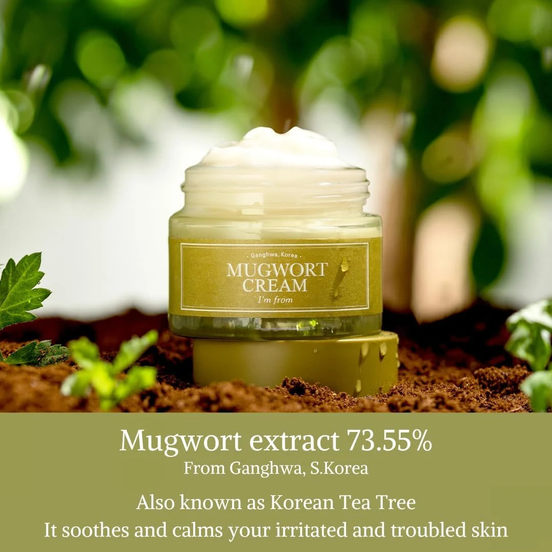 Mugwort Cream