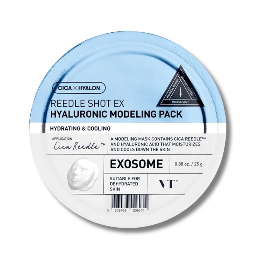Reedle Shot Ex Hyaluronic Modeling Pack 25g