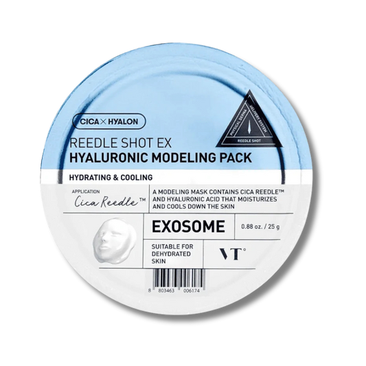 Reedle Shot Ex Hyaluronic Modeling Pack 25g