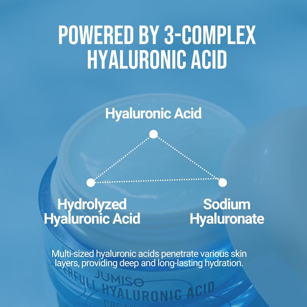 Waterfull Hyaluronic Cream 50mL