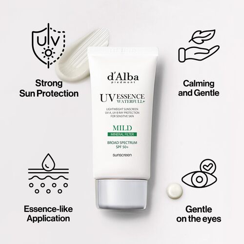 Waterfull Mild SunCream 50mL