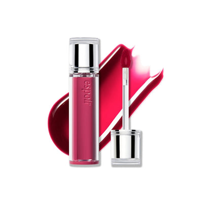 espoir Couture Lip Tint Glaze Hushed Cherry