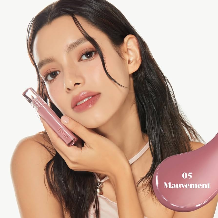Glow Fixing Tint #5 Mauvement 3.8g