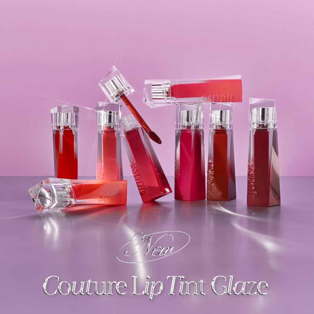 espoir Couture Lip Tint Glaze Orchid