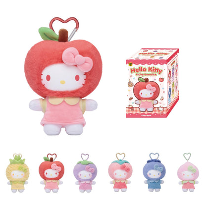 TOP TOY Hello Kitty Fruity Paradise Series