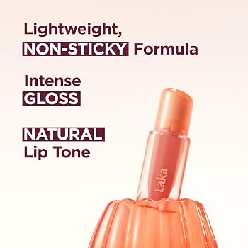 Jelling Nude Gloss #304 Ginger ring