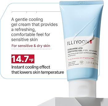 Ceramide Ato Soothing Gel, 175mL