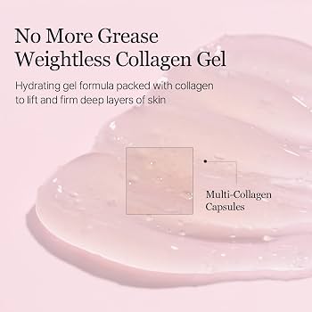Camellia Deep Collagen Firming Cream 50mL