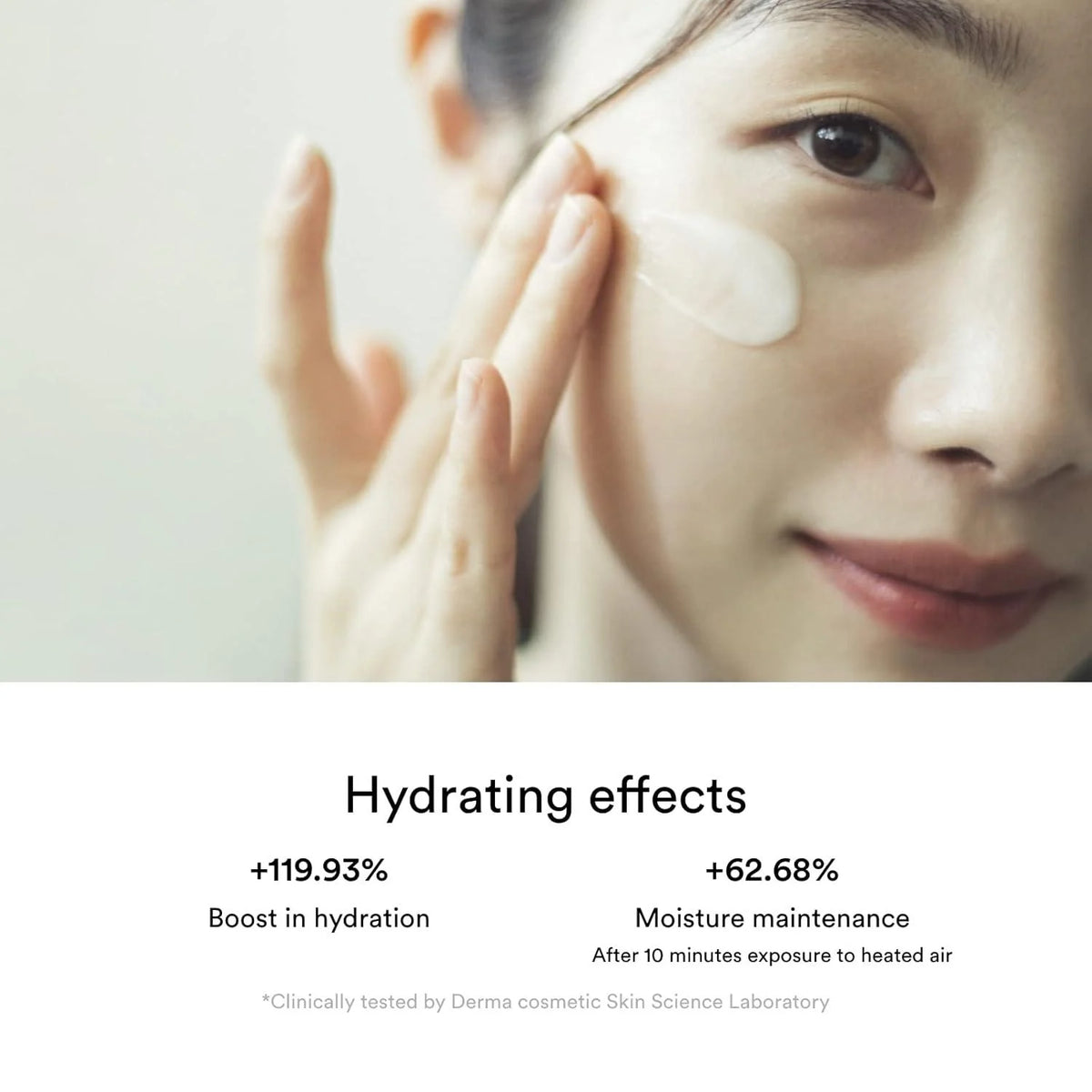 Heartleaf creme Calming Tube 75mL