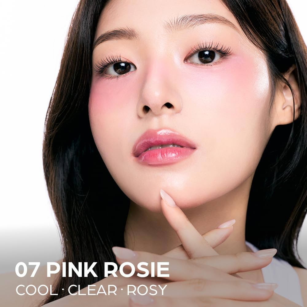 Moist Ampoule Blusher 07 Pink Rosie 10ml