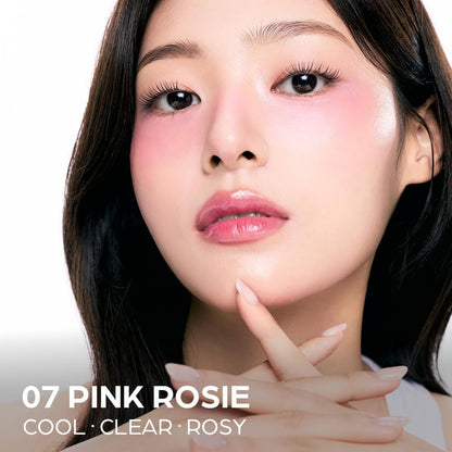 Moist Ampoule Blusher 07 Pink Rosie 10ml