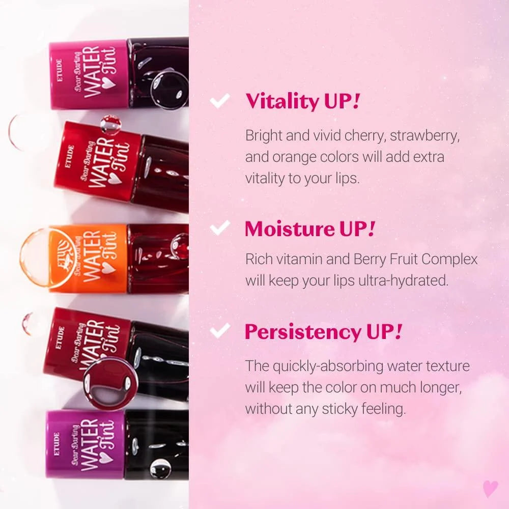 Dear Darling Water Tint #5Grape Ade