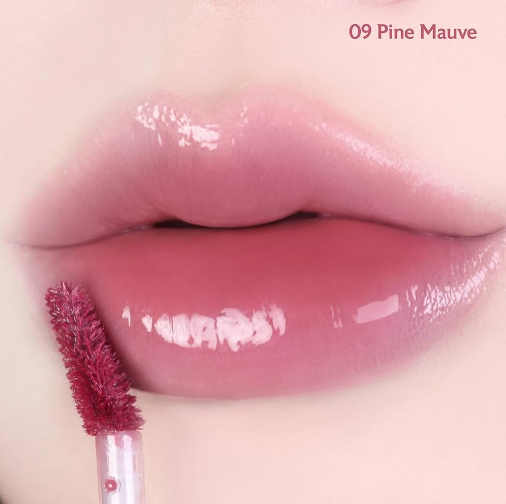 Jelly Fit Tinted Glow Tint #09 Pine Mauve 4g