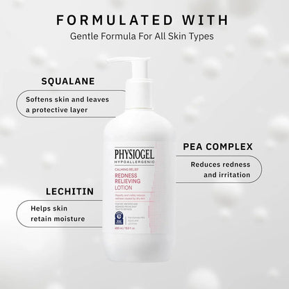 PHYSIOGEL CR Redness Relieving Lotion 237ml